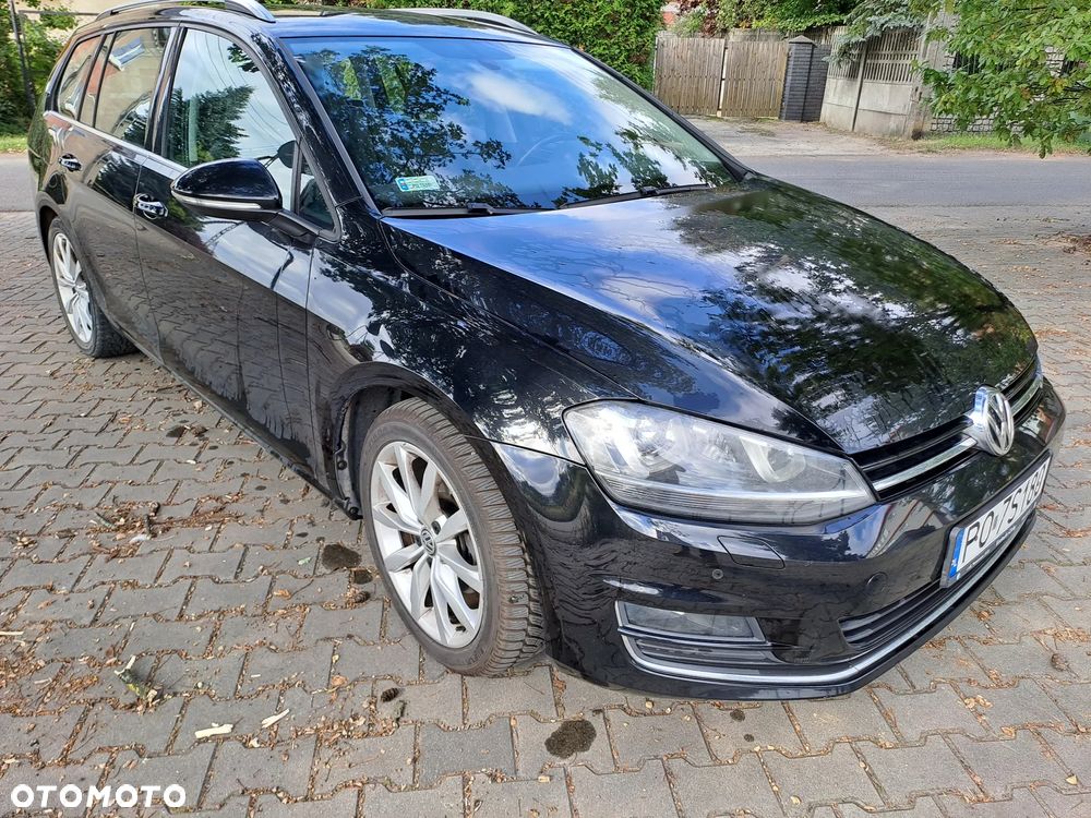 Volkswagen Golf VII 1.4 TSI BMT Highline - 1