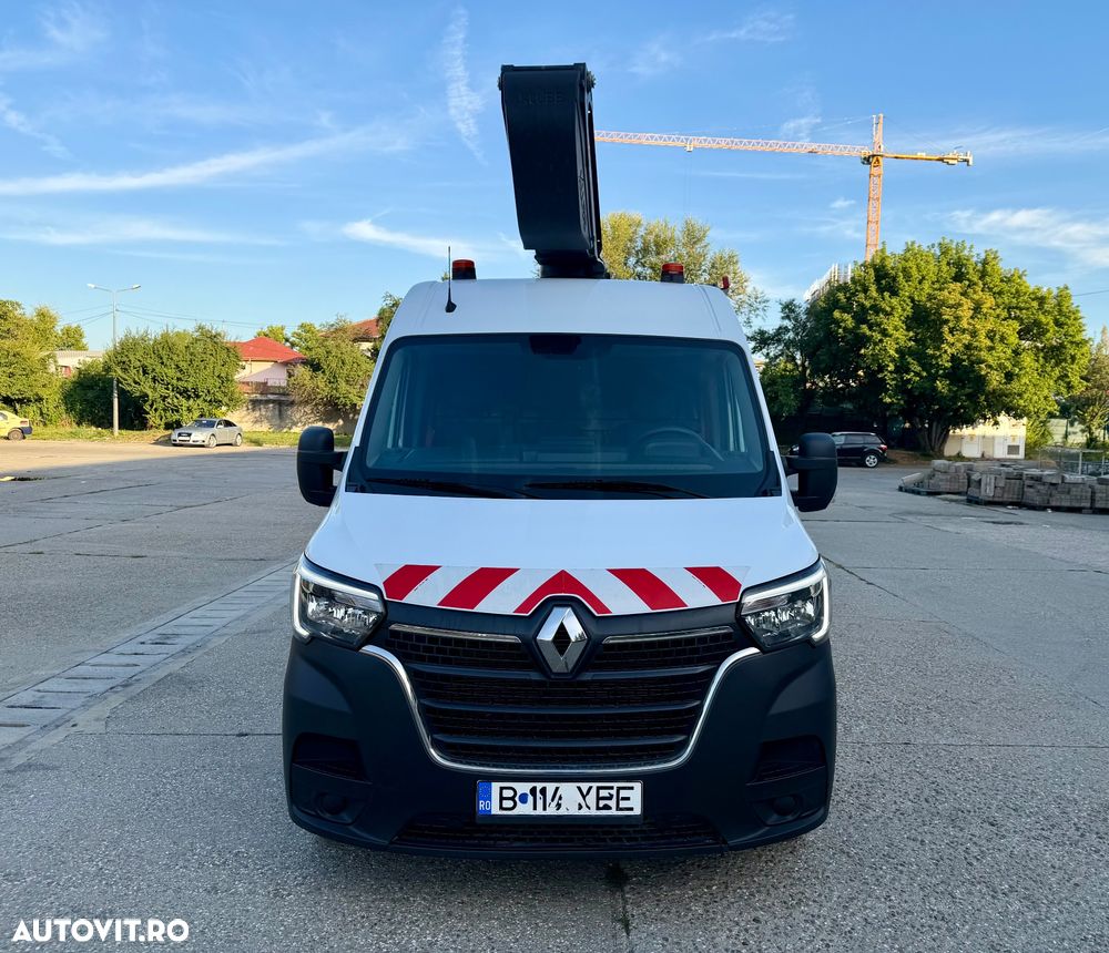 Renault MASTER Autonacela PRB - 12