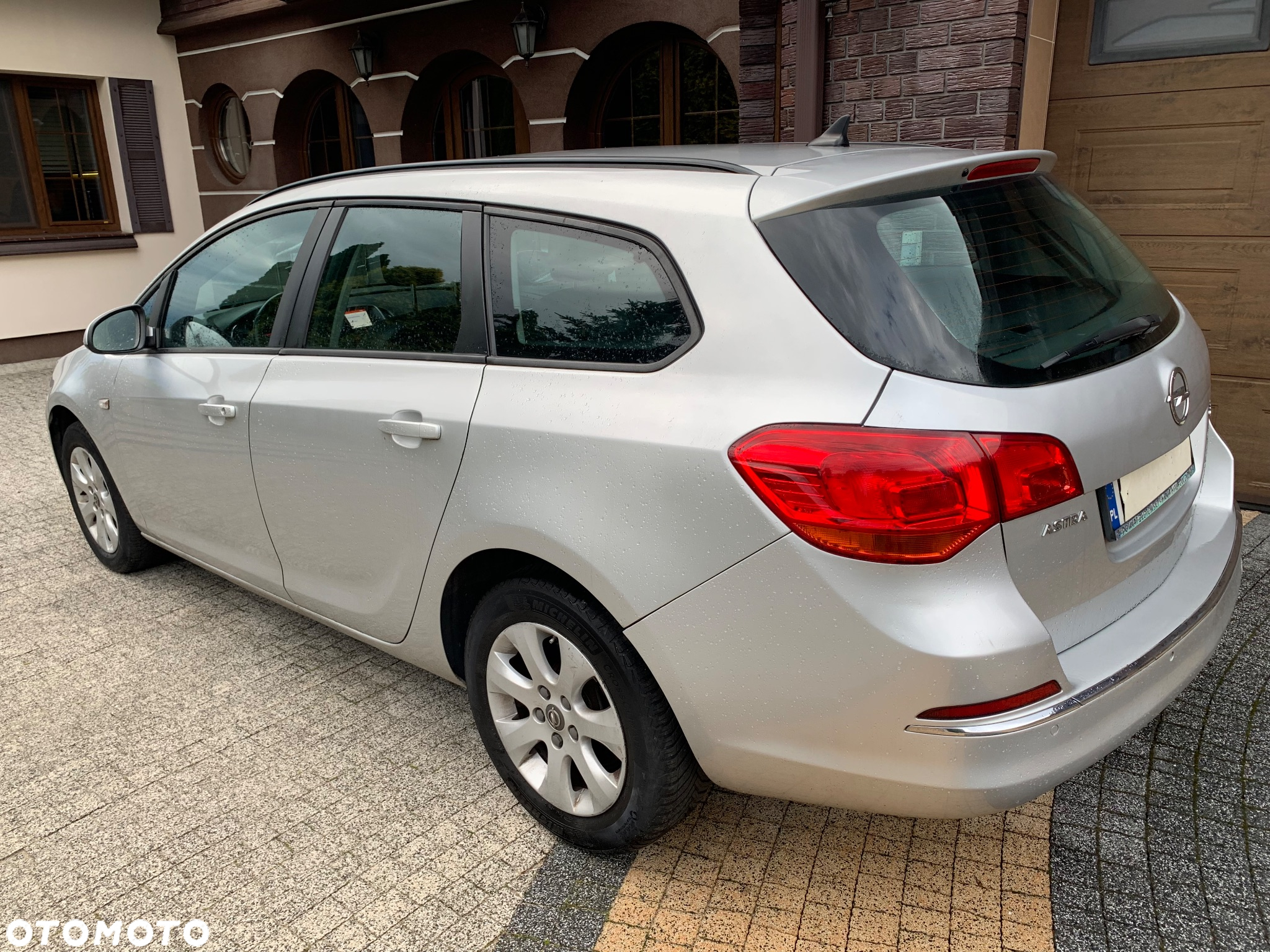 Opel Astra IV 1.6 CDTI Enjoy - 19
