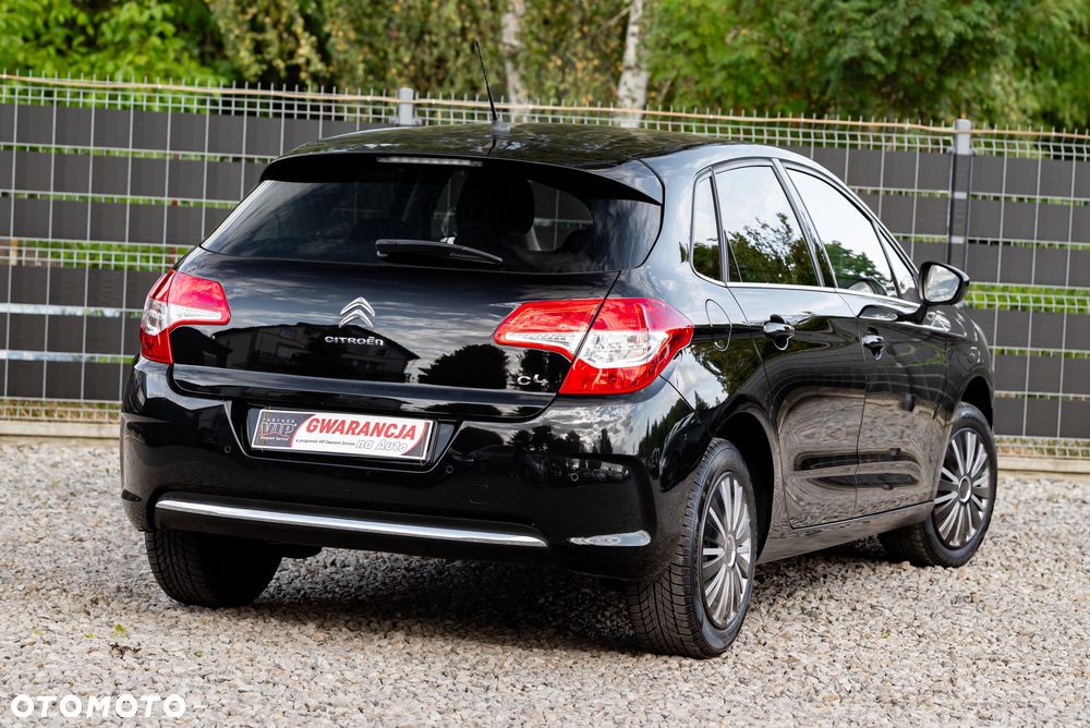 Citroën C4 1.6 VTi Seduction - 12
