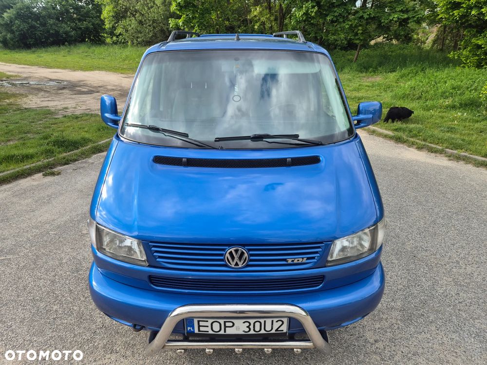 Volkswagen Caravelle TDI Basis / CL - 21