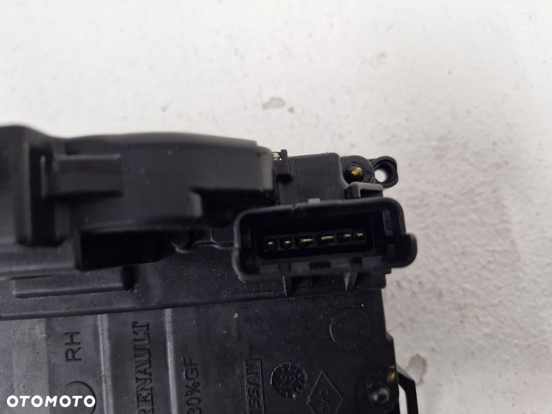 renault master 3 iii lift zamek drzwi prawy przód przedni 6 pin eu 805022622r - 4