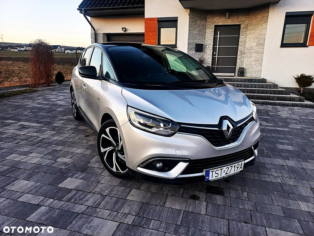 Renault Scenic TCe 140 GPF EDC BOSE EDITION - 12