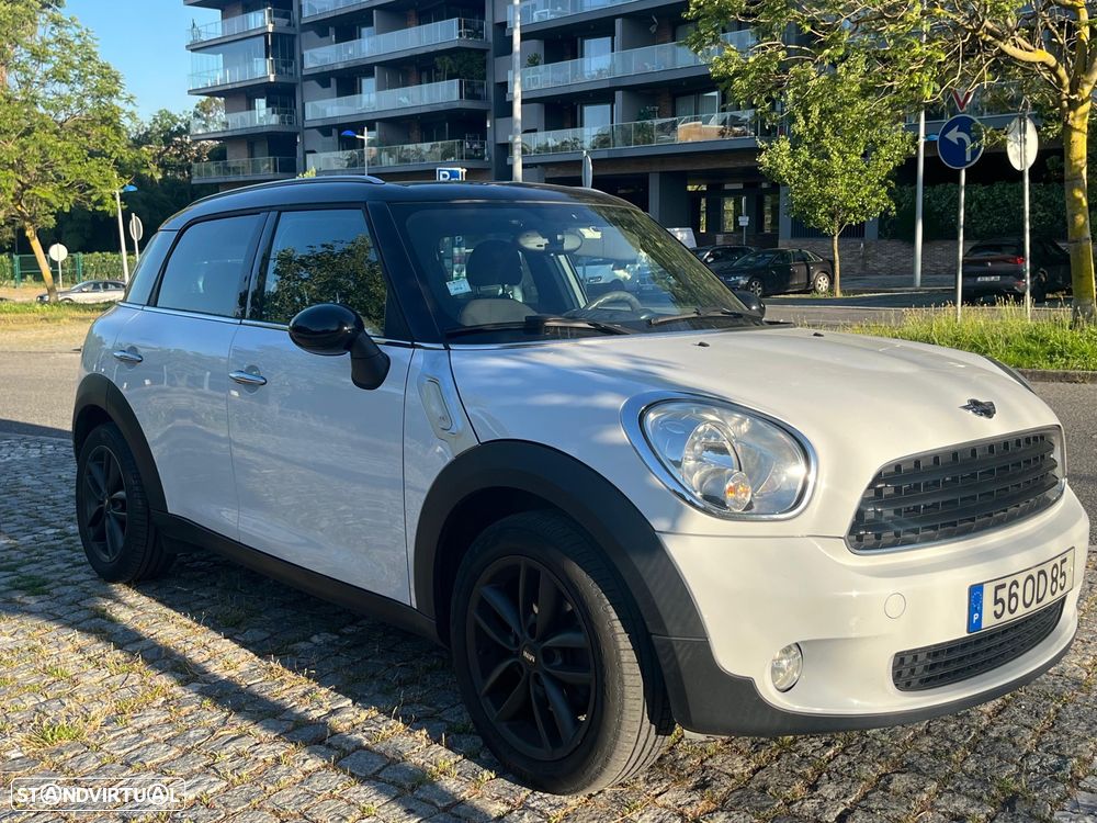 MINI Countryman One D - 3
