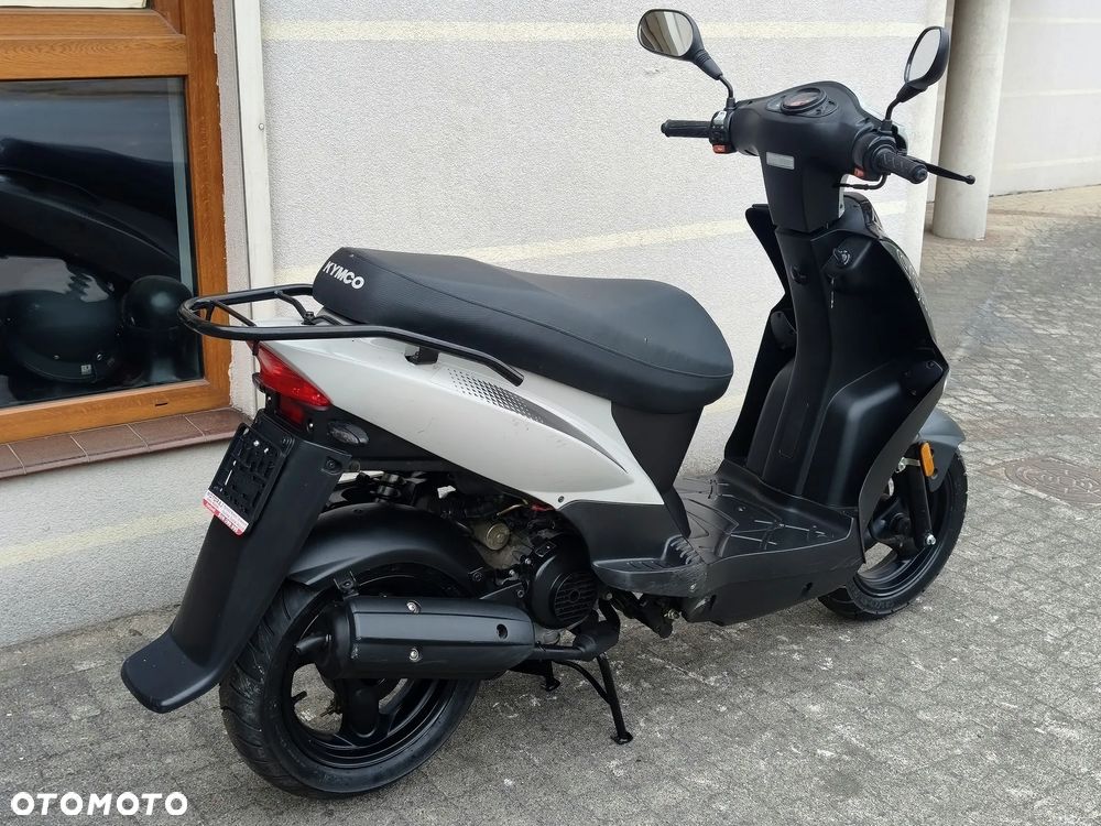 Kymco Agility - 5