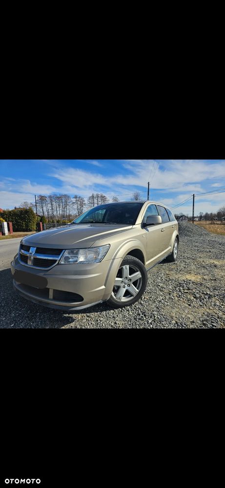 Dodge Journey - 1