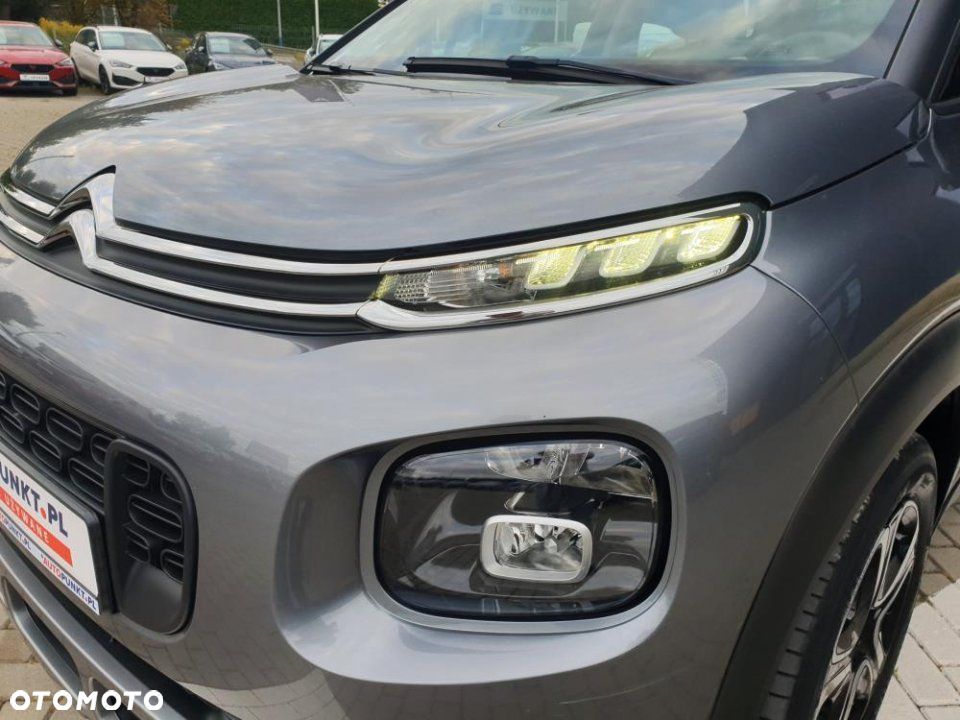 Citroën C3 Aircross - 34