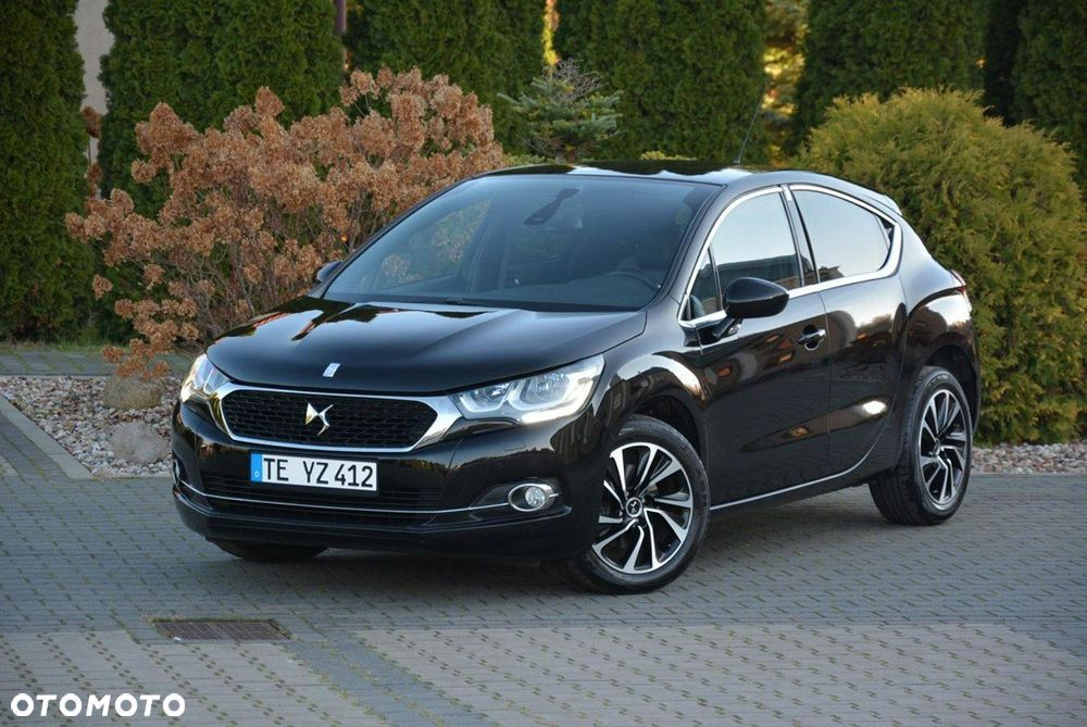 Citroën DS4 THP 165 S&S EAT6 SportChic - 2