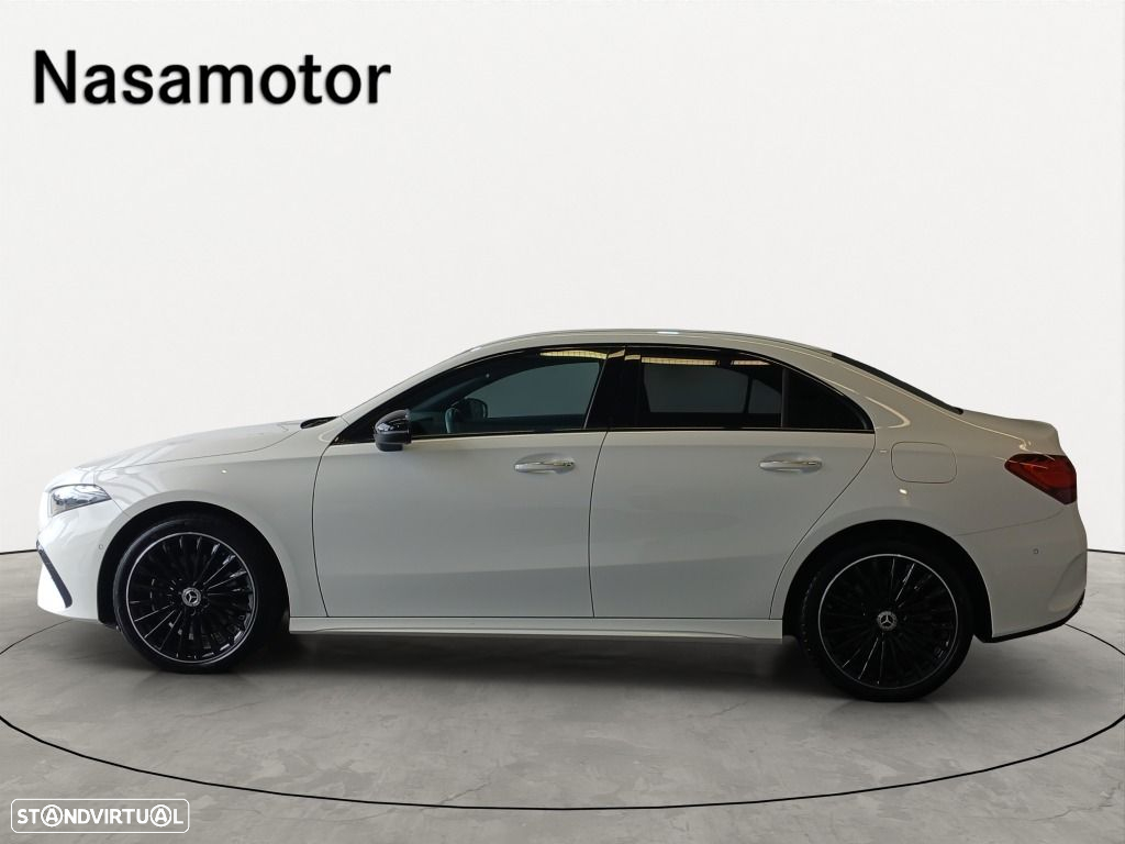 Mercedes-Benz A 250 Limousine e - 4