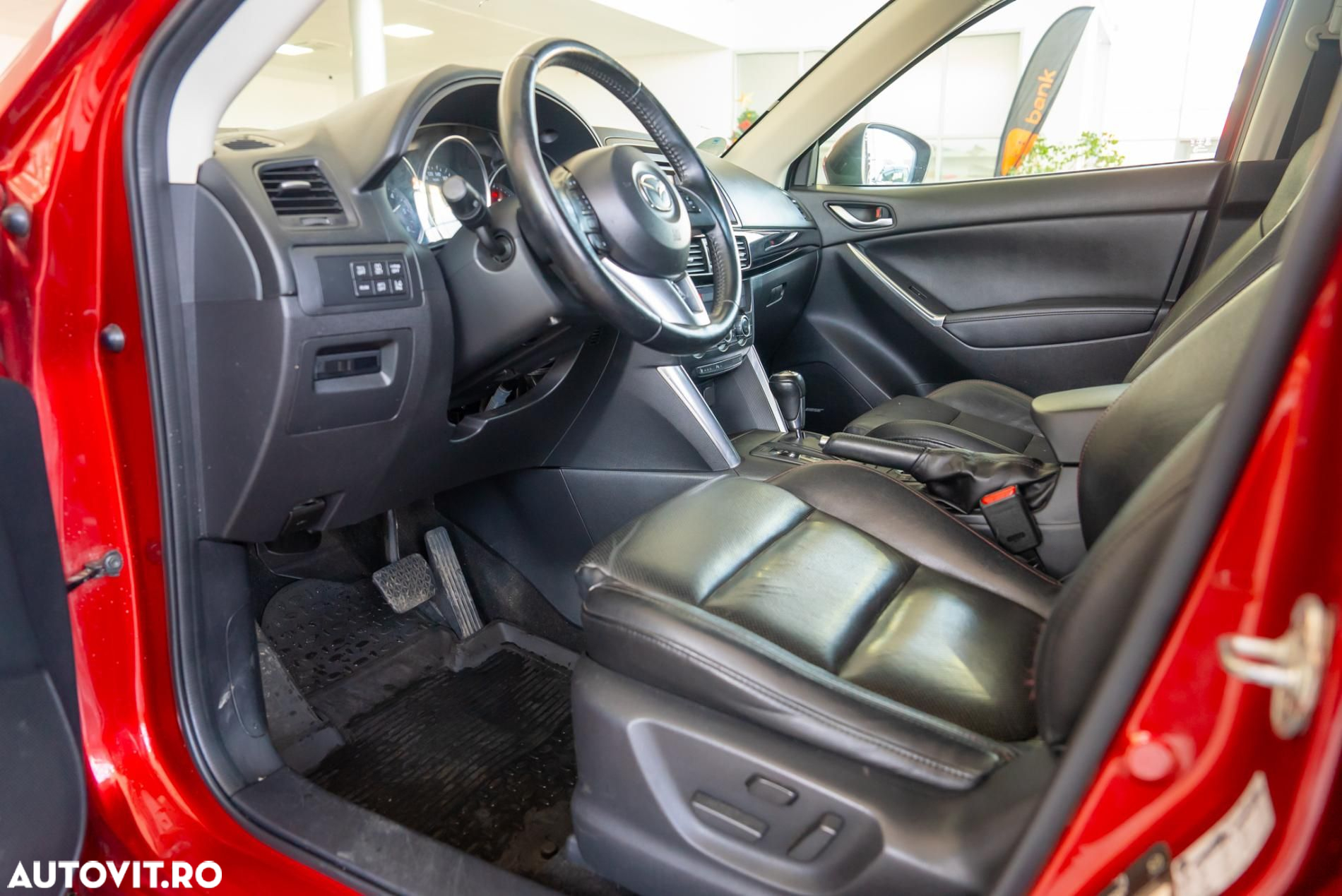 Mazda CX-5 SKYACTIV-D 150 Drive AWD Exclusive-Line - 13