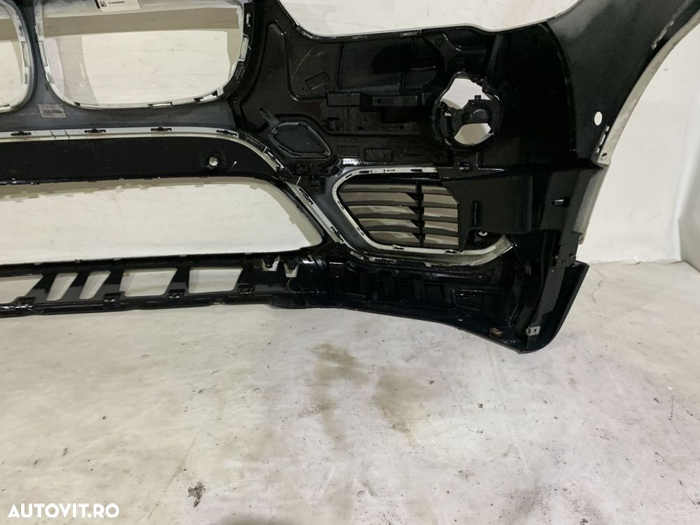 Bara fata BMW X1, F48, X-Line, 2015, 2016, 2017, 2018, cod origine OE 51117354815. - 13