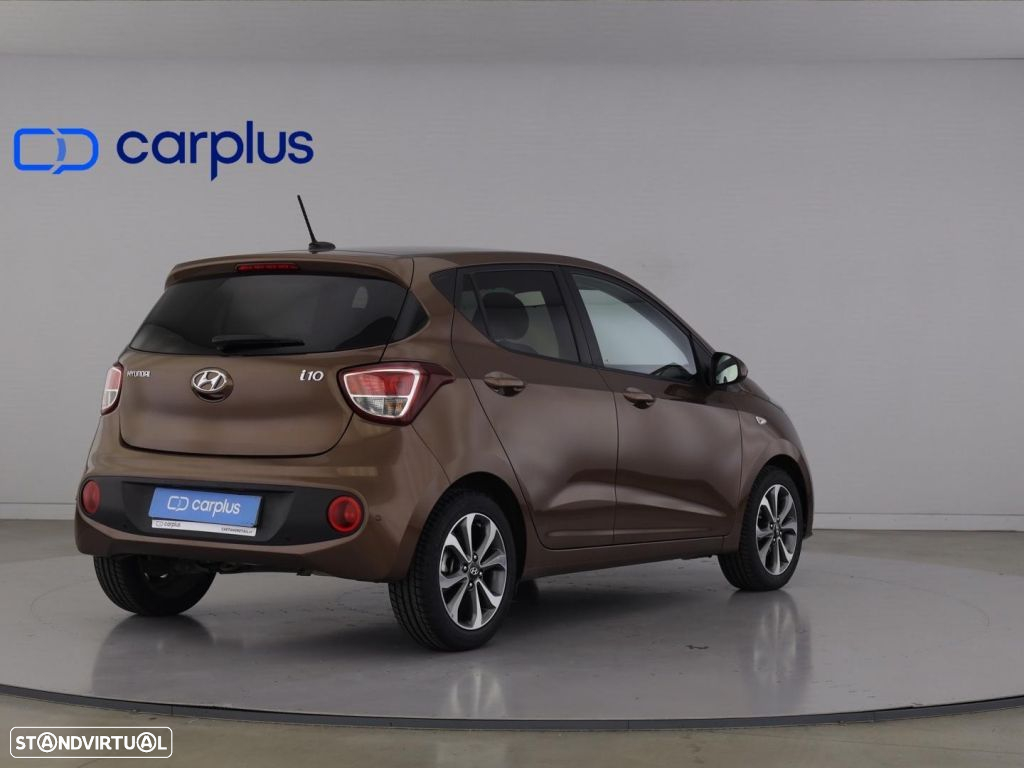 Hyundai i10 1.0 Comfort - 7
