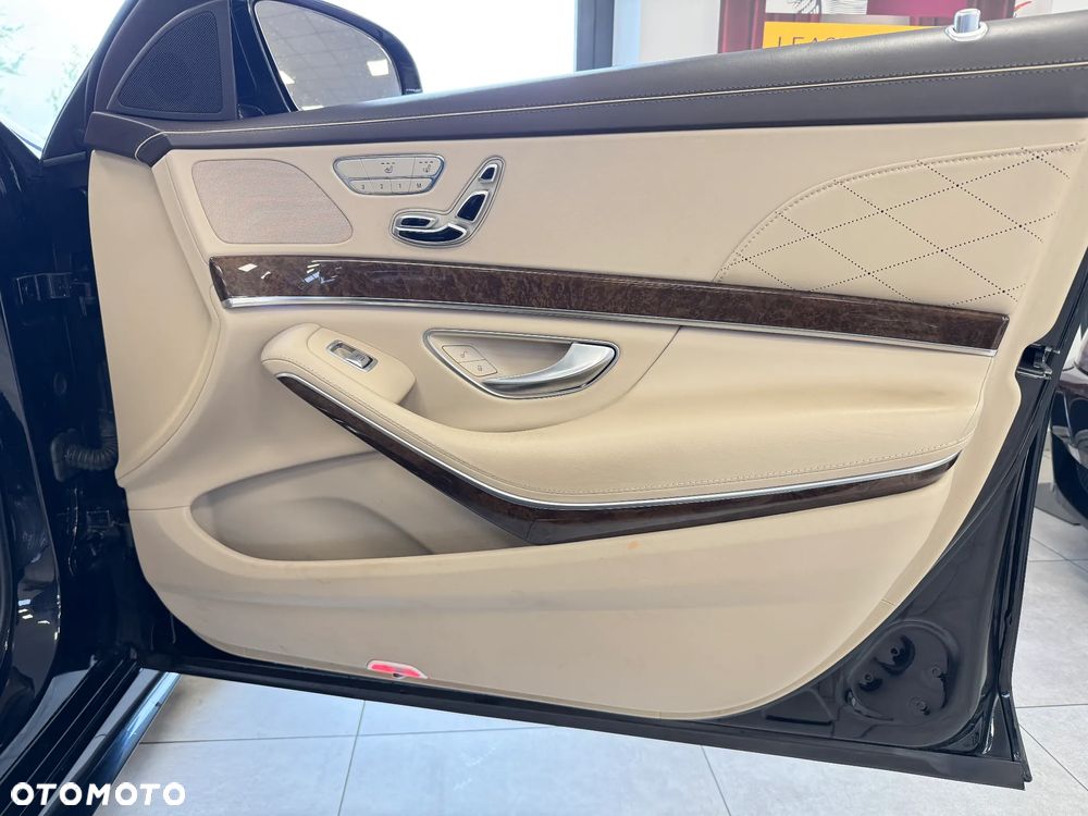 Mercedes-Benz Klasa S - 18