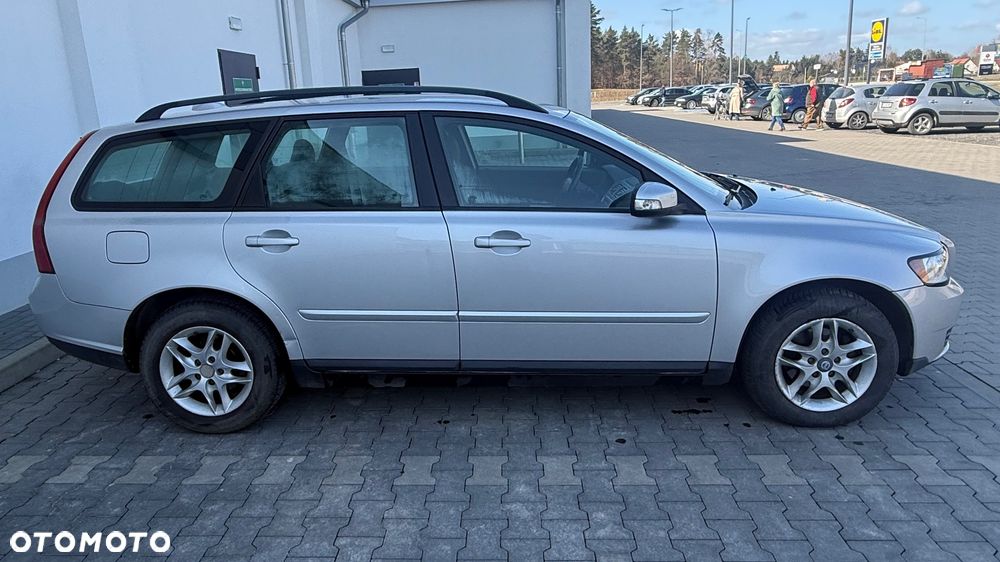 Volvo V50 1.6D - 5