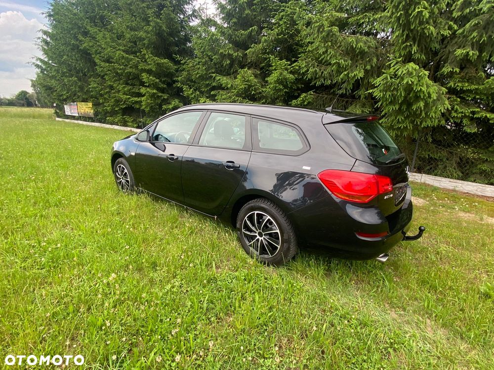 Opel Astra 1.4 Turbo - 13