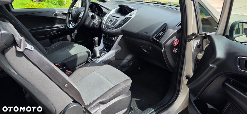 Ford B-MAX 1.0 EcoBoost Trend - 27