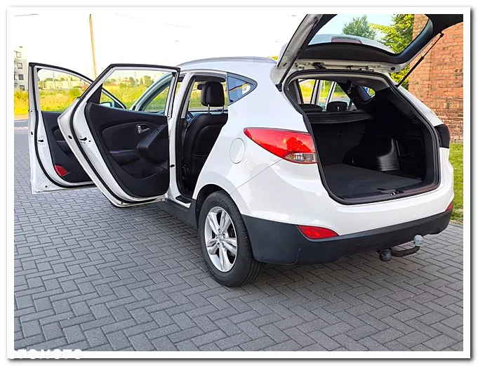 Hyundai ix35 2.0 CRDi 4WD Comfort - 18