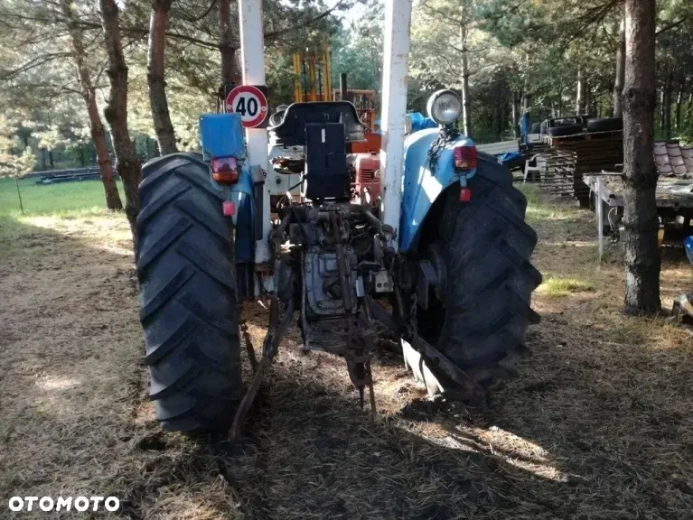 Traktor Landini R 8000 HDS RAMIE Ursus Zetor John Deere - 3