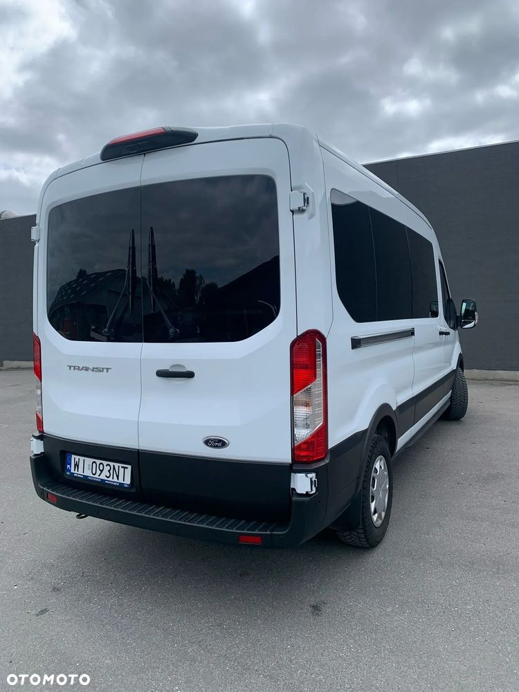 Ford Transit Kombi L3H2 Trend - 4