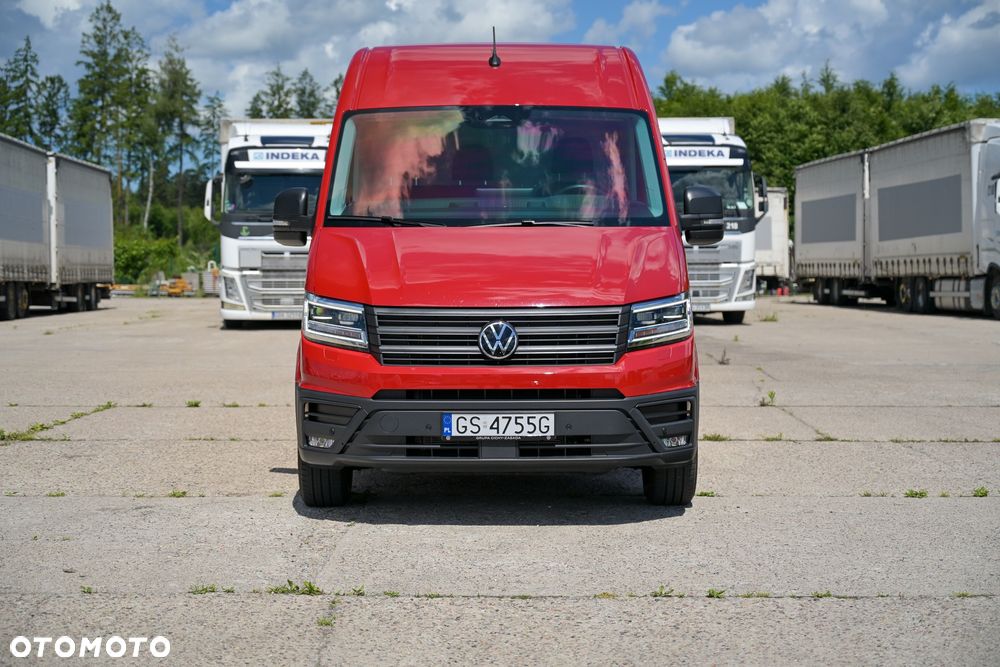 Volkswagen CRAFTER - 5