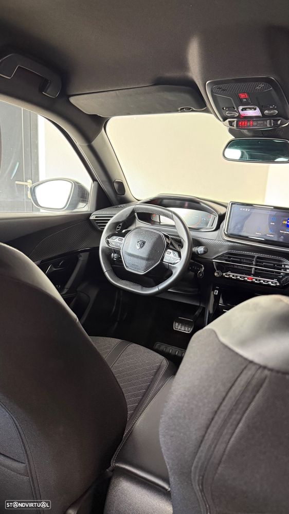 Peugeot 2008 1.2 Hybrid Allure e-DCS6 - 5