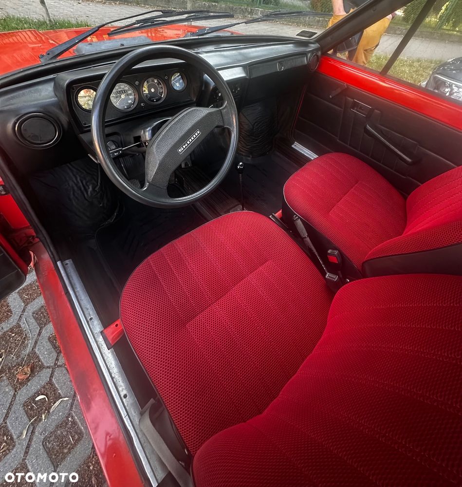 Skoda 105 Standard - 5