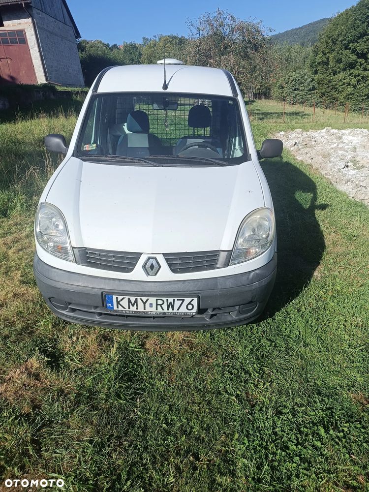 Renault Kangoo - 1