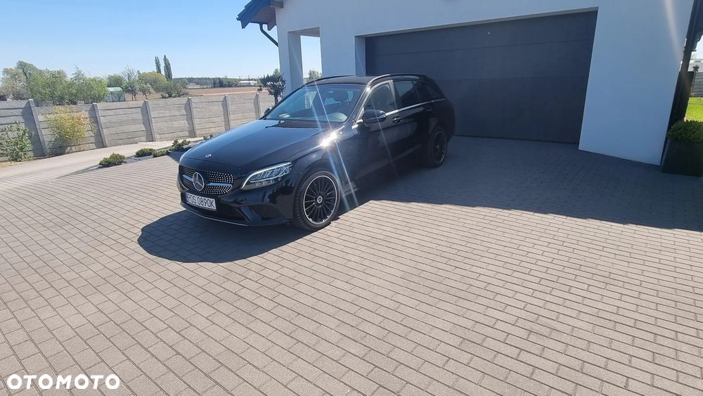 Mercedes-Benz Klasa C 220 d 9G-TRONIC - 16