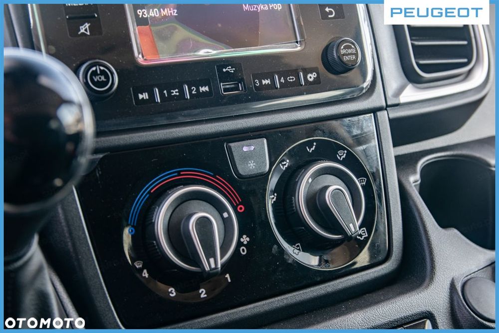 Peugeot Boxer Heavy L3H2 AT8 2.2 140KM - 12