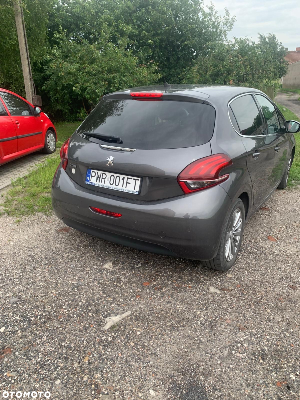 Peugeot 208 1.5 BlueHDi Allure Pack S&S - 3
