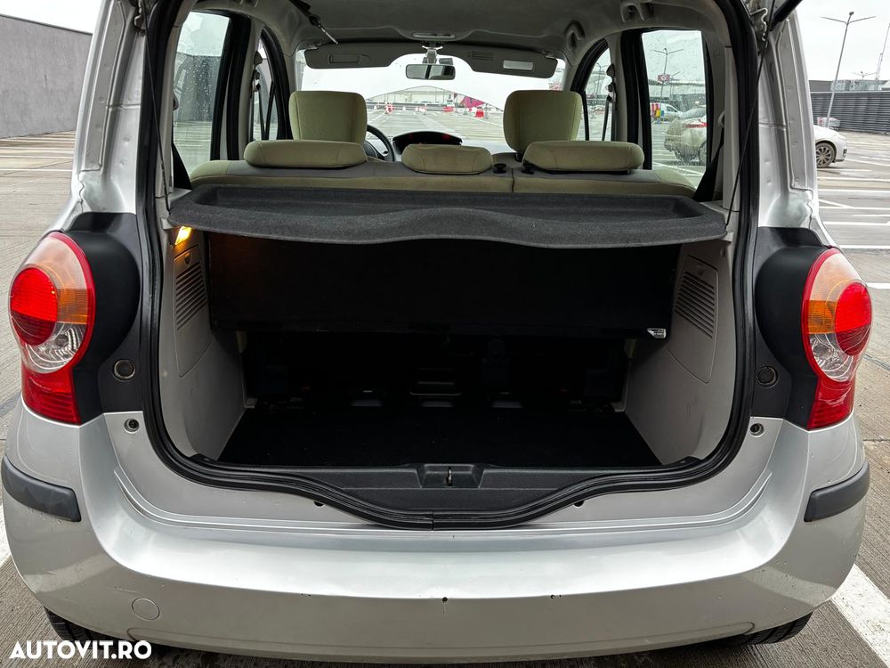 Renault Modus 1.5 dCi Avantage - 6