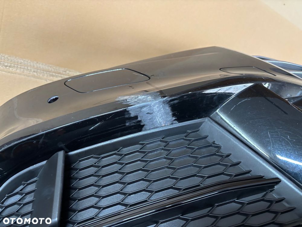 Audi A3 S3 8V5 Sedan lift zderzak przedni - 9