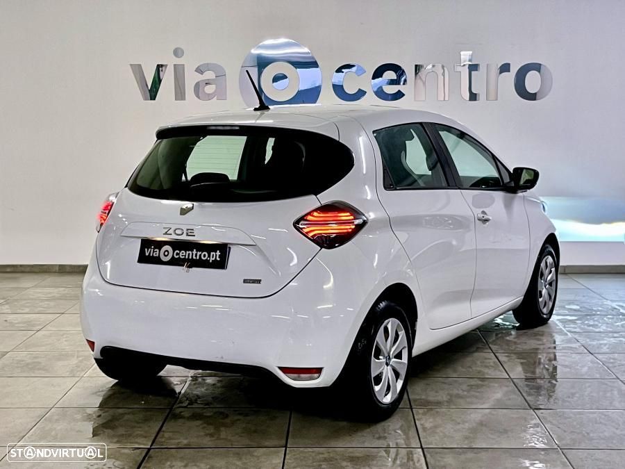 Renault Zoe (c/ Bateria) Z.E. 50 LIFE - 4