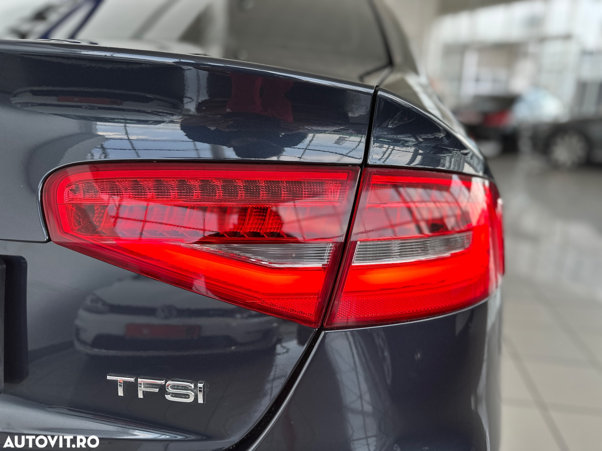 Audi A4 - 5