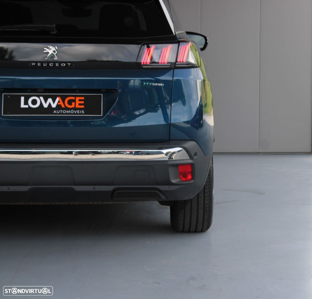 Peugeot 3008 1.6 Hybrid Allure e-EAT8 - 14