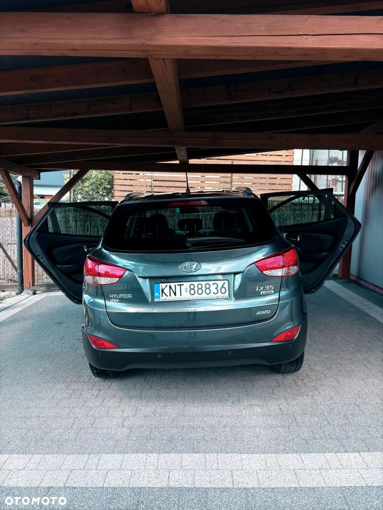 Hyundai ix35 2.0 CRDi 4WD Style - 11