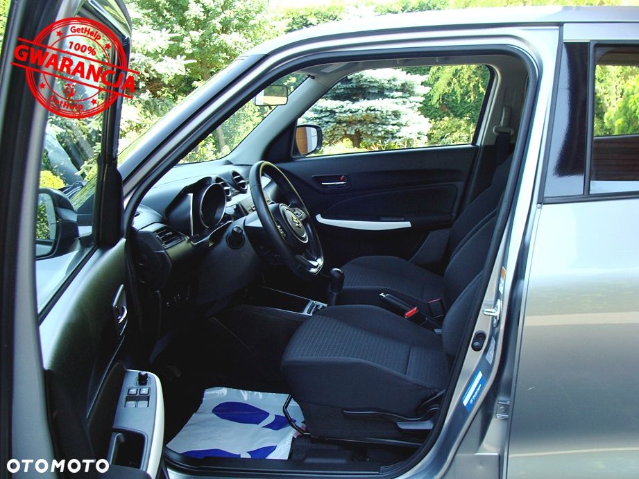 Suzuki Swift 1.2 Dualjet SHVS Premium - 18