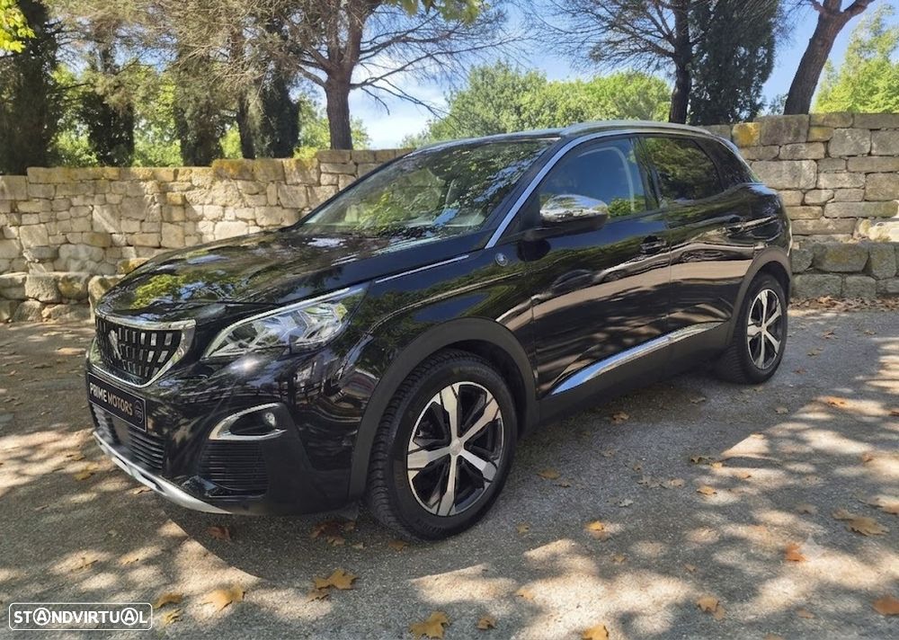 Peugeot 3008 PureTech 130 Stop & Start GPF EAT8 Crossway - 2