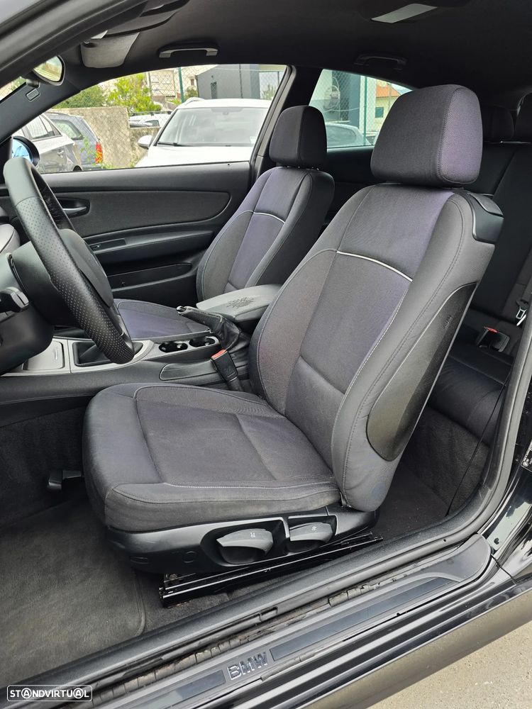 BMW 118 d DPF - 12