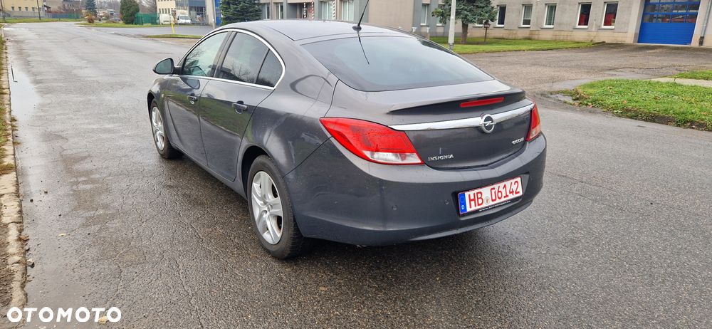 Opel Insignia 1.4 T Cosmo S&S - 3