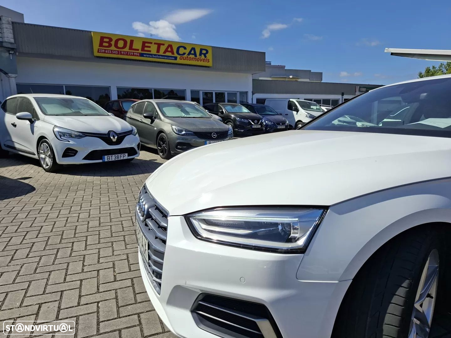 Audi A5 2.0 TDI S-line S tronic - 11