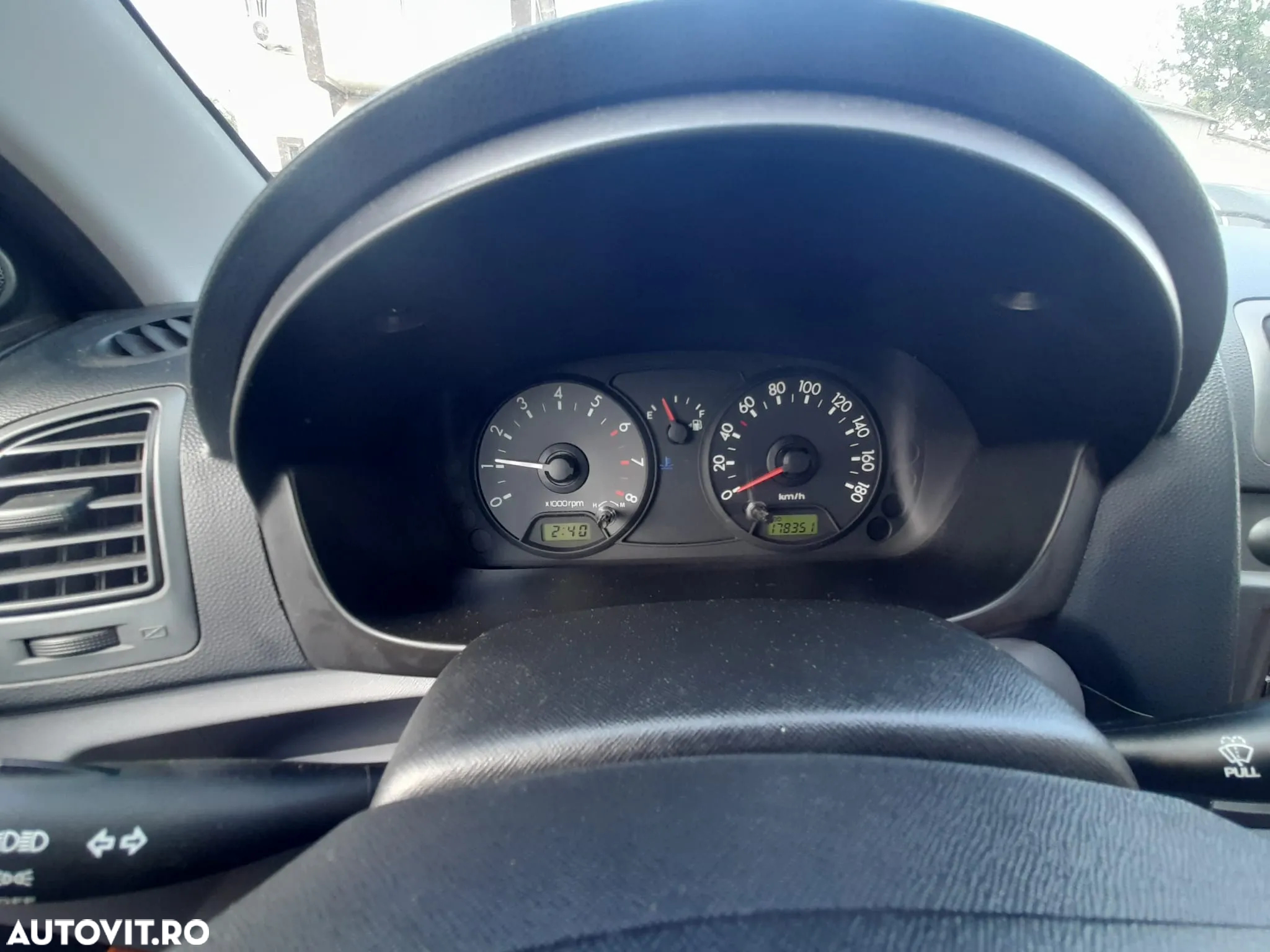 Kia Picanto 1.1 Aut. EX - 9