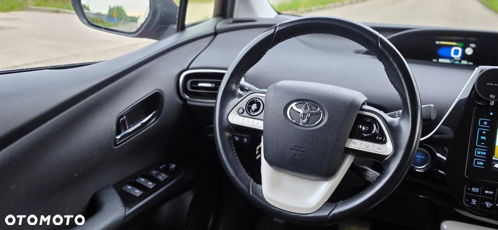 Toyota Prius 1.8 Hybrid Prestige - 15