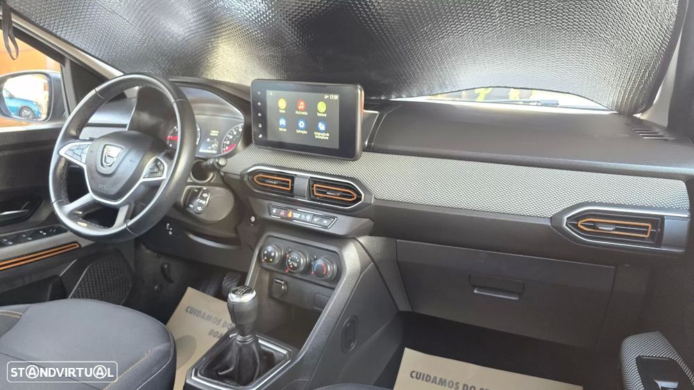Dacia Sandero 1.0 TCe Comfort - 17