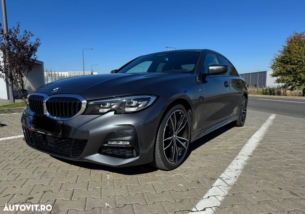 BMW Seria 3 320i xDrive AT - 2