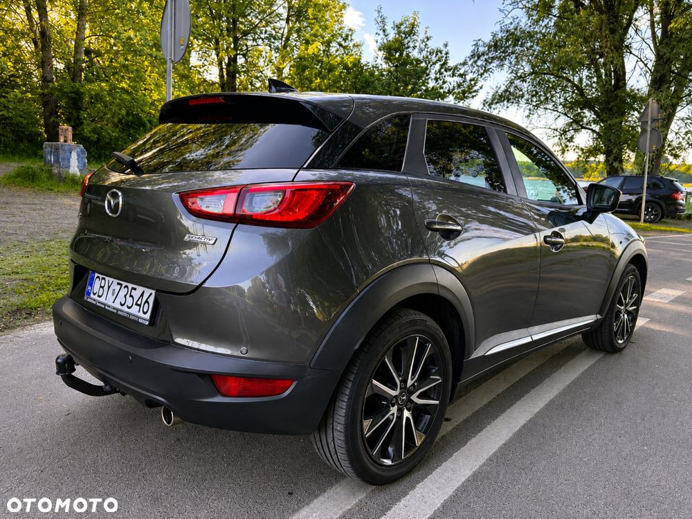 Mazda CX-3 - 3
