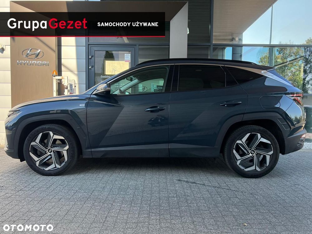Hyundai Tucson - 23