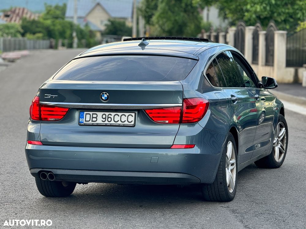 BMW Seria 5 530d Aut. - 3