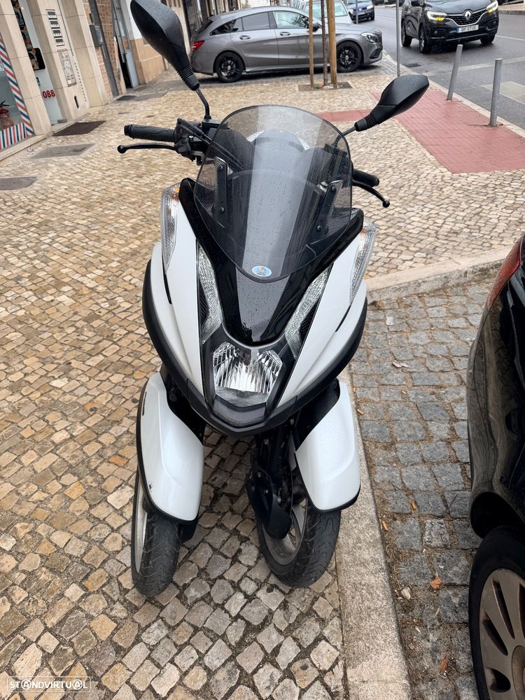 Yamaha Tricity - 2
