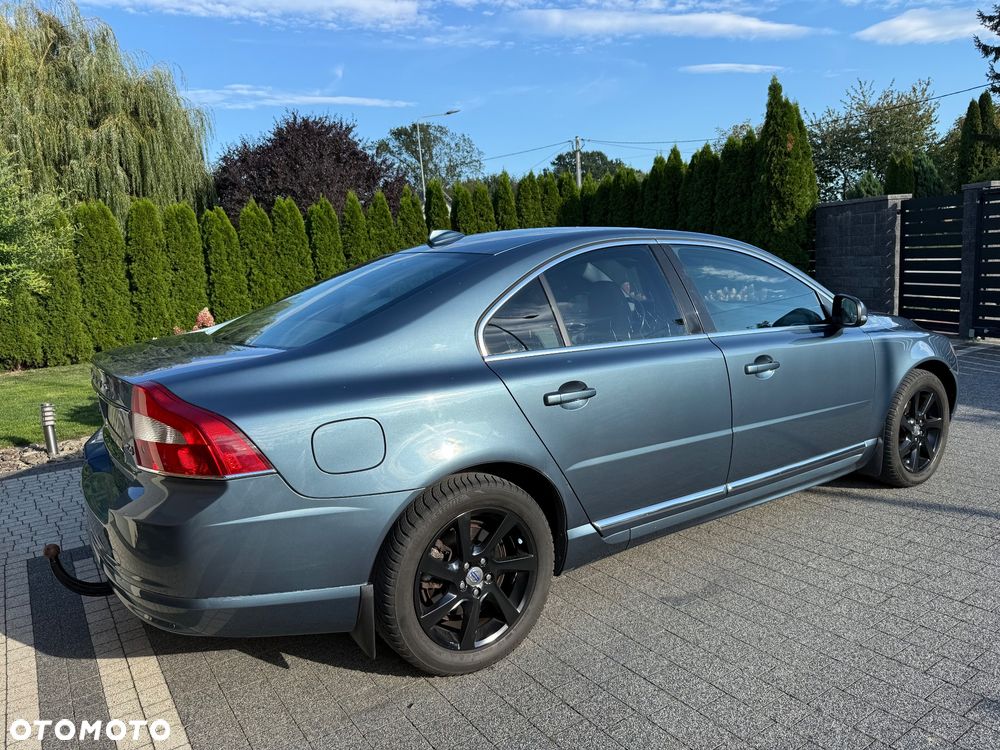 Volvo S80 T4F Summum - 11
